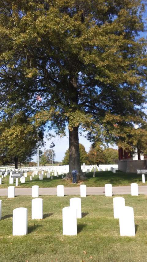 Mound City National Cemetery